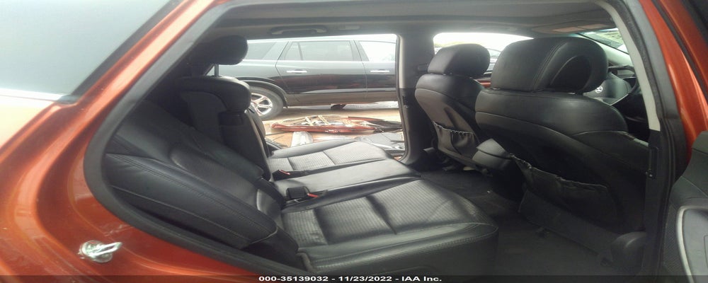 5XYZW3LA1DG018468 2013 HYUNDAI SANTA FE photo no. 8