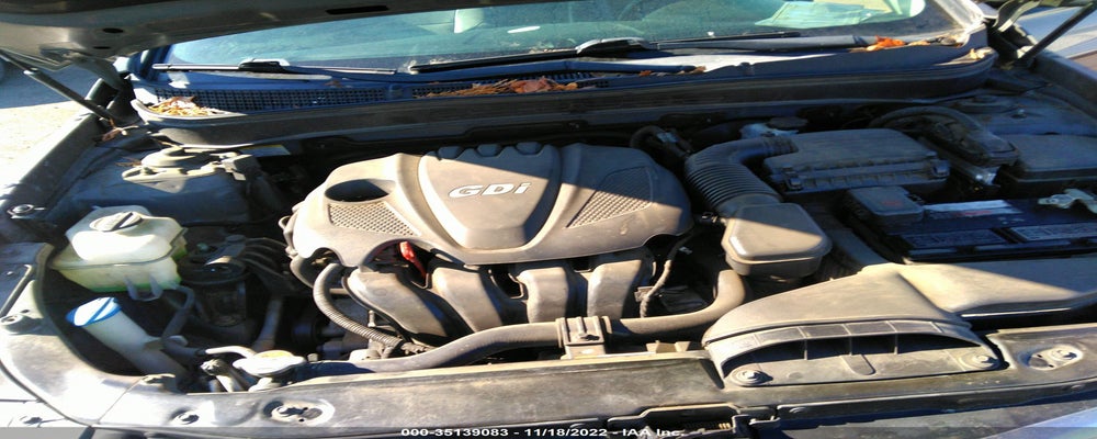 5NPEC4AC1DH589498 2013 HYUNDAI SONATA photo no. 10