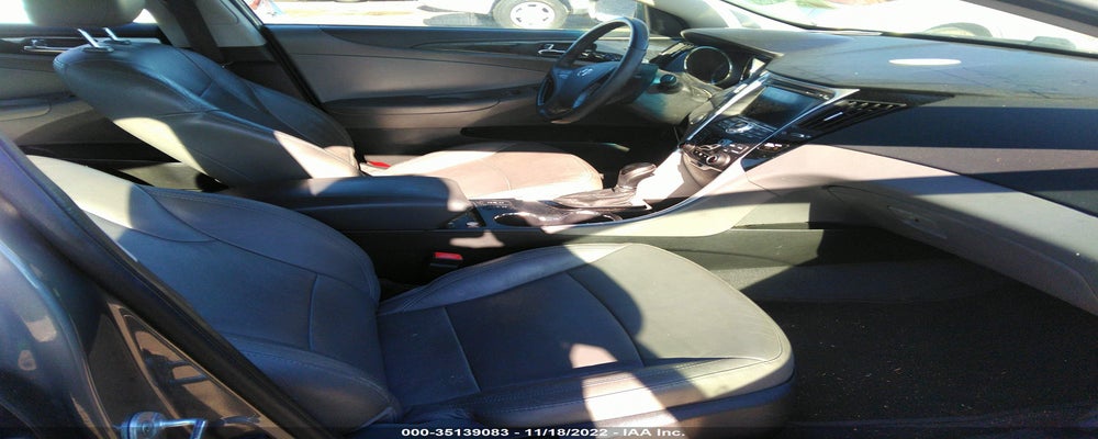 5NPEC4AC1DH589498 2013 HYUNDAI SONATA photo no. 5