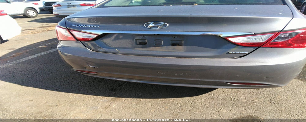 5NPEC4AC1DH589498 2013 HYUNDAI SONATA photo no. 6