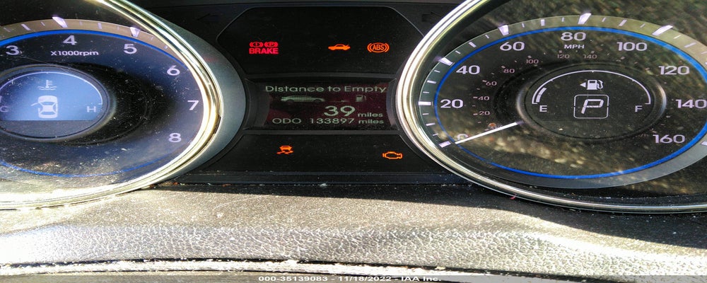 5NPEC4AC1DH589498 2013 HYUNDAI SONATA photo no. 7