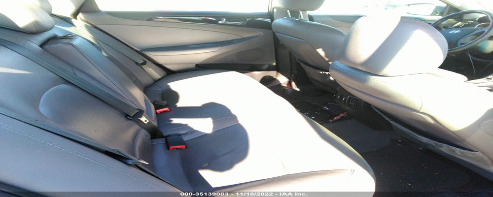 5NPEC4AC1DH589498 2013 HYUNDAI SONATA photo no. 8