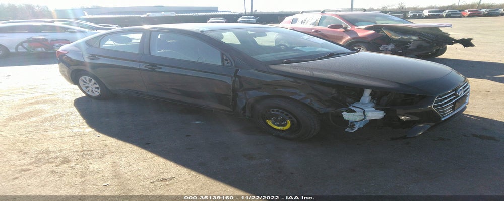 3KPC24A35KE041113 2019 HYUNDAI ACCENT photo no. 13