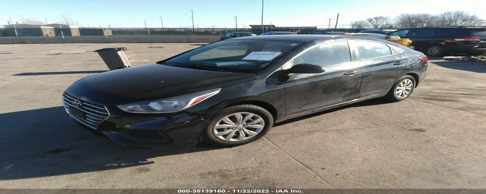 3KPC24A35KE041113 2019 HYUNDAI ACCENT photo no. 2