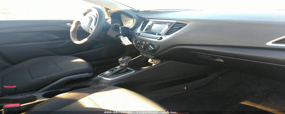3KPC24A35KE041113 2019 HYUNDAI ACCENT photo no. 5