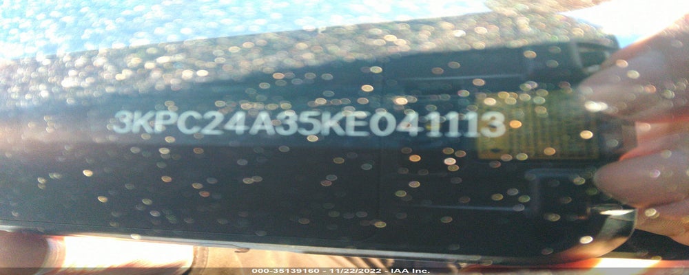 3KPC24A35KE041113 2019 HYUNDAI ACCENT photo no. 9