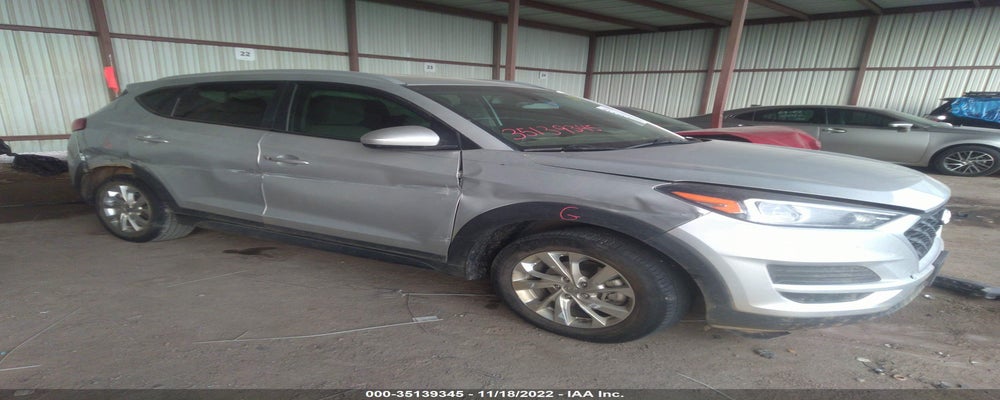 KM8J33A41KU911816 2019 HYUNDAI TUCSON photo no. 12