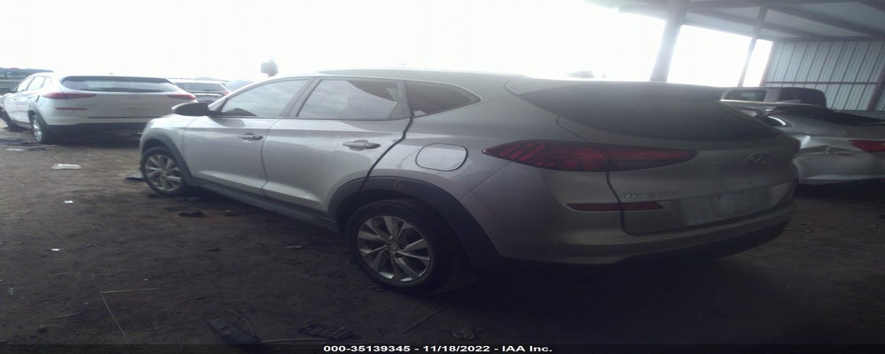 KM8J33A41KU911816 2019 HYUNDAI TUCSON photo no. 3