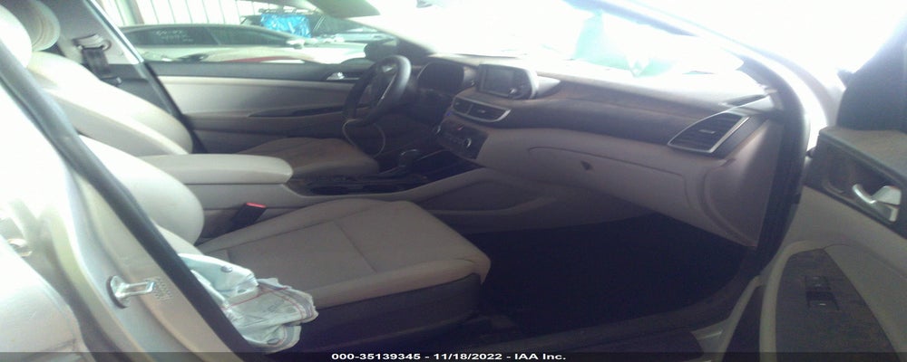 KM8J33A41KU911816 2019 HYUNDAI TUCSON photo no. 5