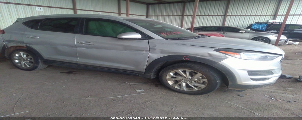 KM8J33A41KU911816 2019 HYUNDAI TUCSON photo no. 6