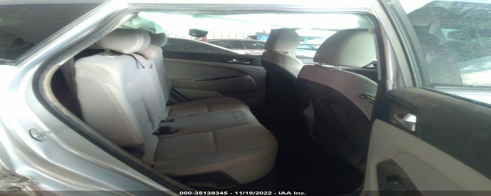 KM8J33A41KU911816 2019 HYUNDAI TUCSON photo no. 8