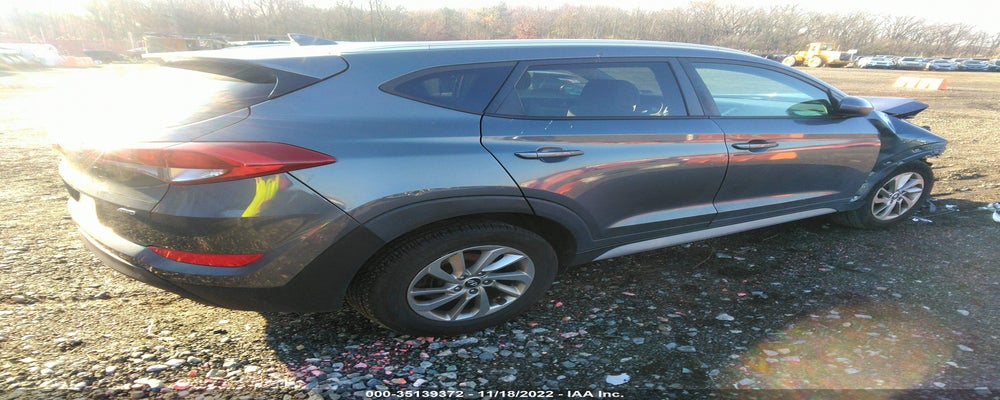 KM8J3CA41JU670337 2018 HYUNDAI TUCSON photo no. 4