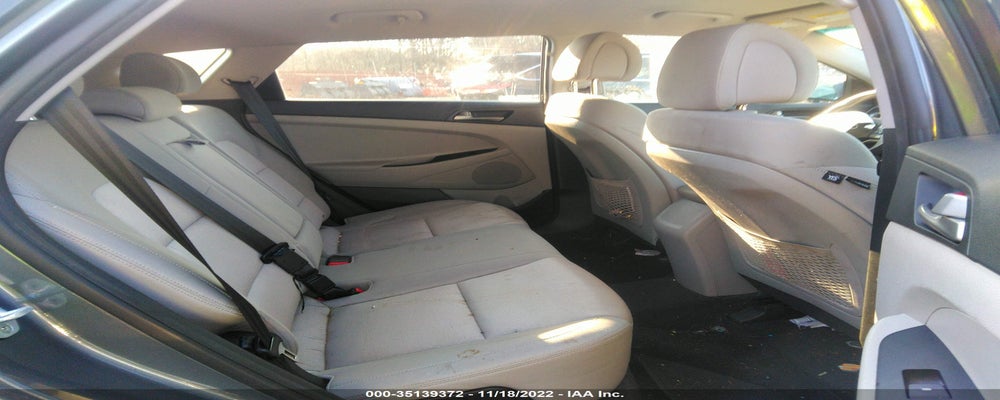 KM8J3CA41JU670337 2018 HYUNDAI TUCSON photo no. 8