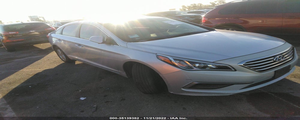 5NPE24AF5GH393517 2016 HYUNDAI SONATA photo no. 3
