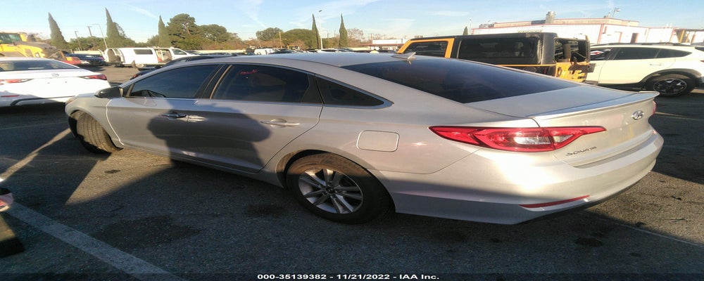 5NPE24AF5GH393517 2016 HYUNDAI SONATA photo no. 3