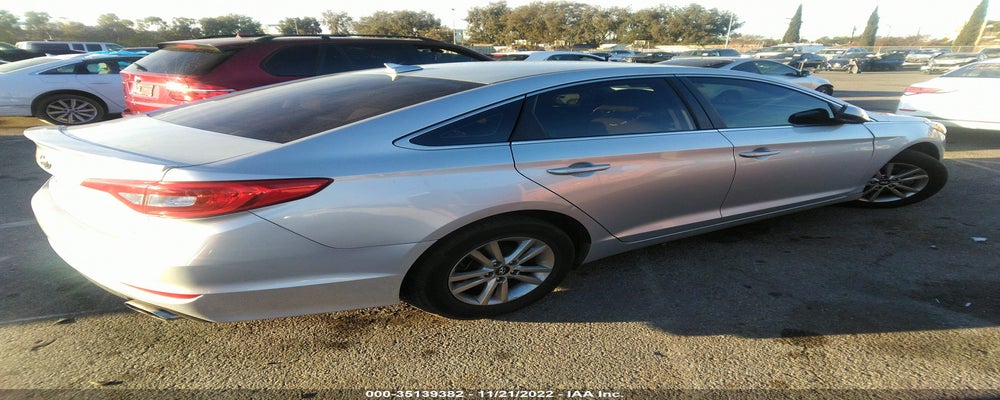 5NPE24AF5GH393517 2016 HYUNDAI SONATA photo no. 4