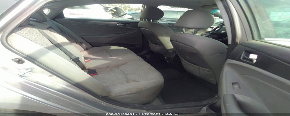 KMHEC4A40DA099517 2013 HYUNDAI SONATA HYBRID photo no. 8