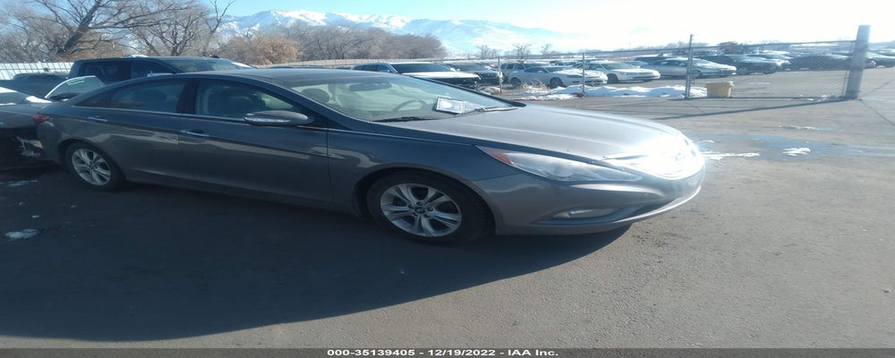 5NPEC4AC7DH575010 2013 HYUNDAI SONATA photo no. 12