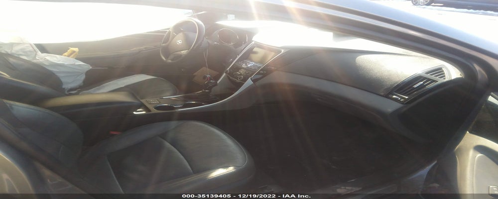 5NPEC4AC7DH575010 2013 HYUNDAI SONATA photo no. 5