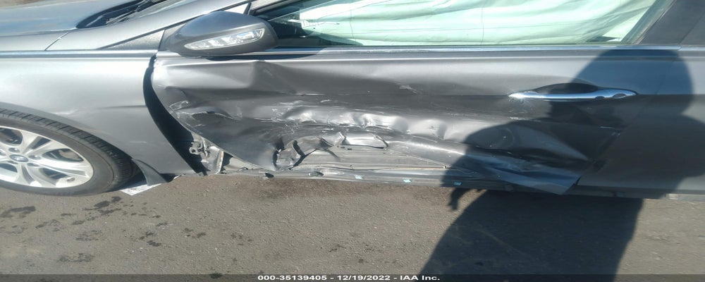 5NPEC4AC7DH575010 2013 HYUNDAI SONATA photo no. 6