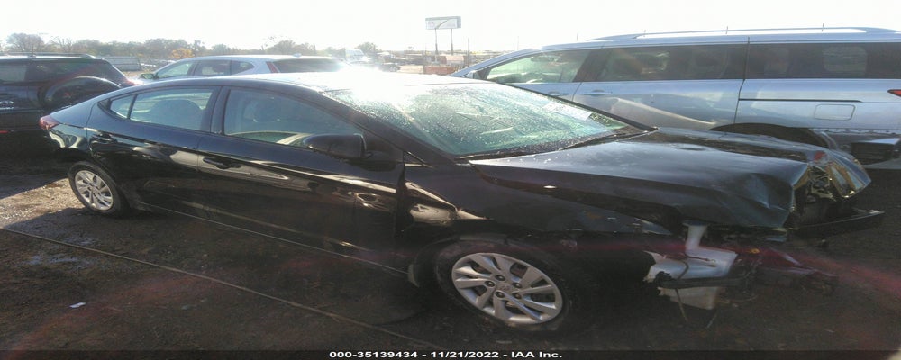 5NPD74LF8JH352817 2018 HYUNDAI ELANTRA photo no. 1