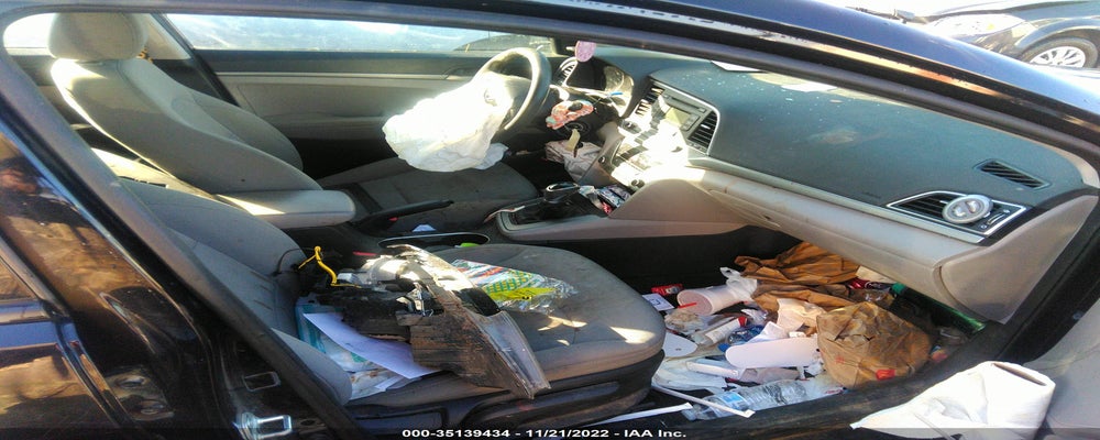 5NPD74LF8JH352817 2018 HYUNDAI ELANTRA photo no. 5