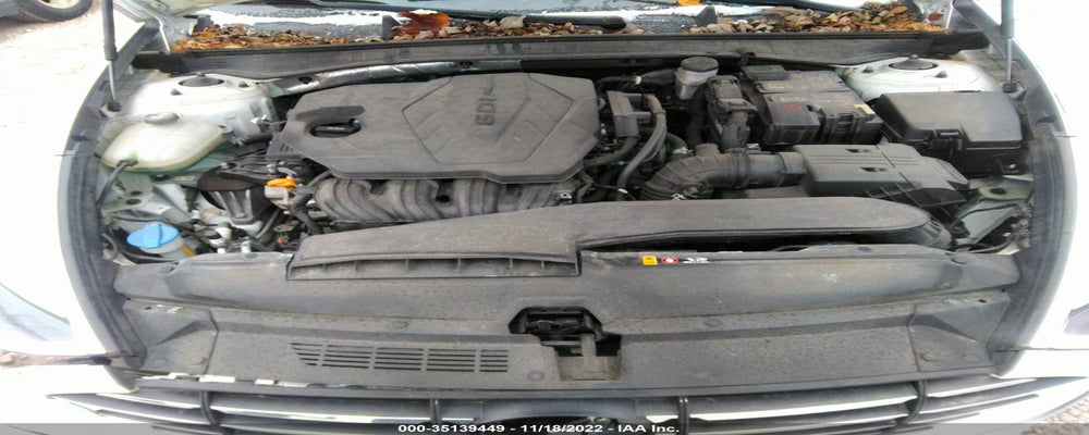 5NPEG4JA3LH037003 2020 HYUNDAI SONATA photo no. 10