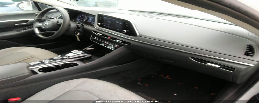 5NPEG4JA3LH037003 2020 HYUNDAI SONATA photo no. 5