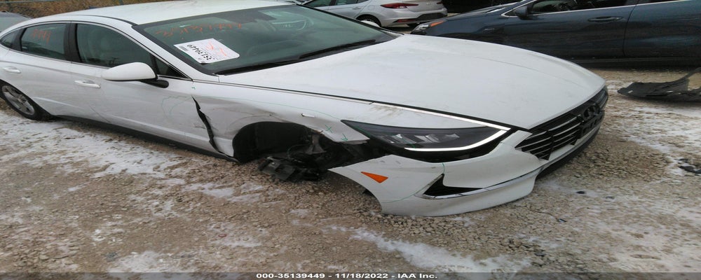 5NPEG4JA3LH037003 2020 HYUNDAI SONATA photo no. 6