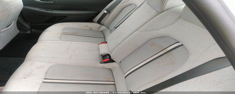 5NPEG4JA3LH037003 2020 HYUNDAI SONATA photo no. 8