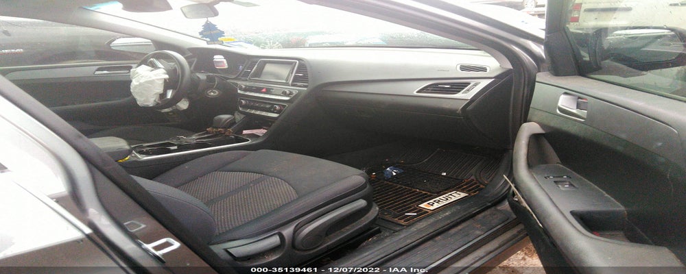 5NPE24AF4KH765387 2019 HYUNDAI SONATA photo no. 5