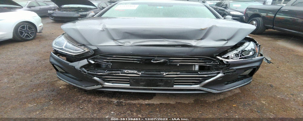 5NPE24AF4KH765387 2019 HYUNDAI SONATA photo no. 6