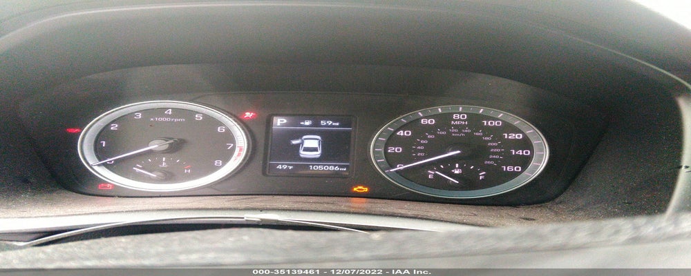 5NPE24AF4KH765387 2019 HYUNDAI SONATA photo no. 7