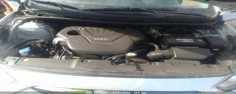 KMHCT4AE1EU687040 2014 HYUNDAI ACCENT photo no. 10
