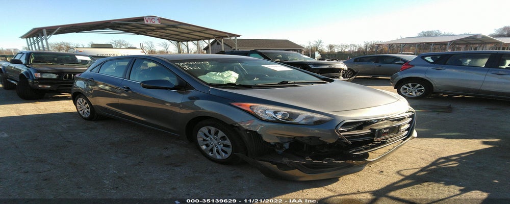 KMHD35LH9HU368619 2017 HYUNDAI ELANTRA GT photo no. 6