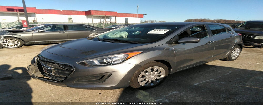 KMHD35LH9HU368619 2017 HYUNDAI ELANTRA GT photo no. 2