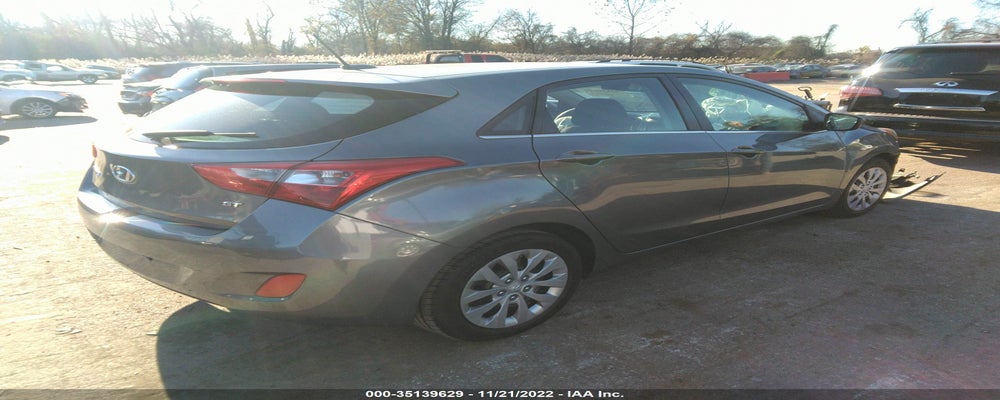 KMHD35LH9HU368619 2017 HYUNDAI ELANTRA GT photo no. 4