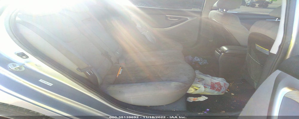 KMHDH4AE8CU262028 2012 HYUNDAI ELANTRA photo no. 8