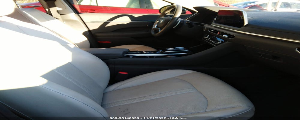 5NPEH4J20LH005275 2020 HYUNDAI SONATA photo no. 5