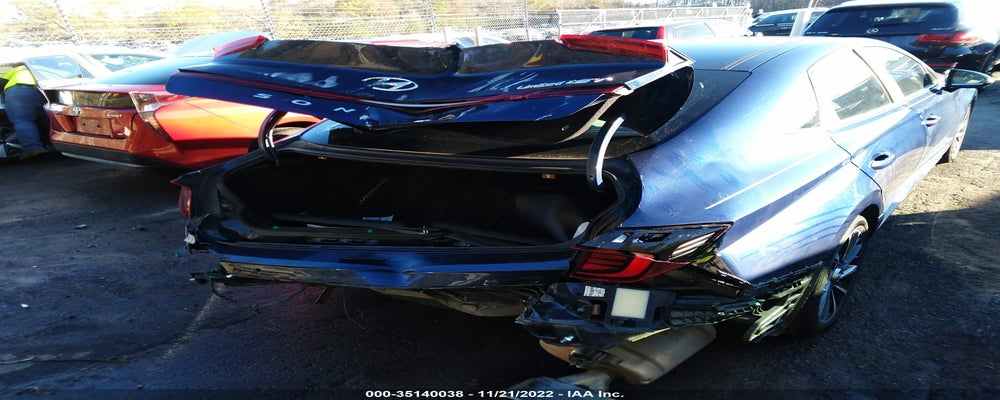 5NPEH4J20LH005275 2020 HYUNDAI SONATA photo no. 6