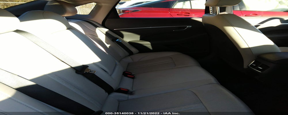 5NPEH4J20LH005275 2020 HYUNDAI SONATA photo no. 8