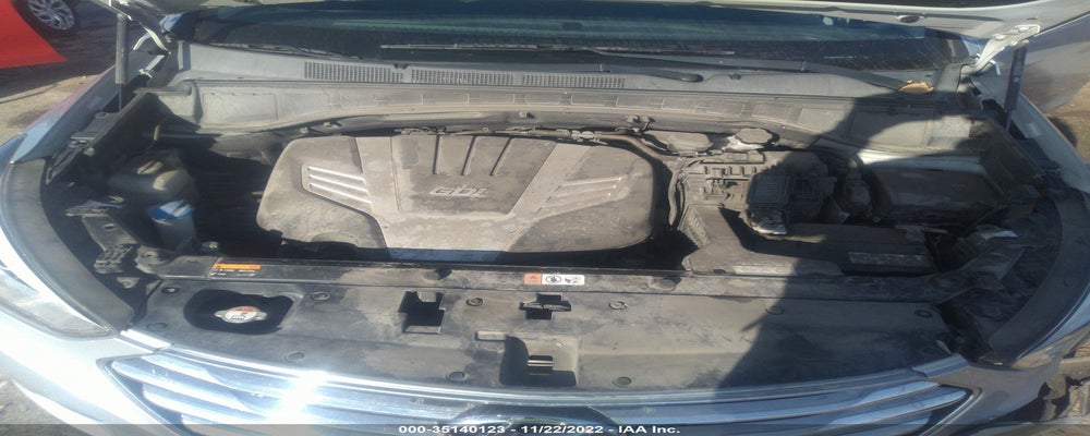 KM8SRDHF9GU139671 2016 HYUNDAI SANTA FE photo no. 10