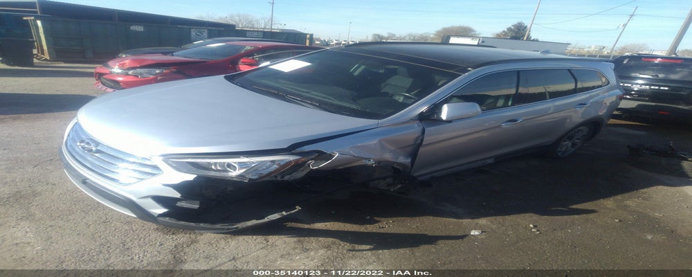 KM8SRDHF9GU139671 2016 HYUNDAI SANTA FE photo no. 2