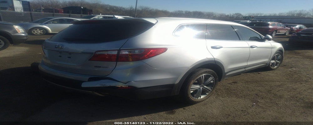 KM8SRDHF9GU139671 2016 HYUNDAI SANTA FE photo no. 4