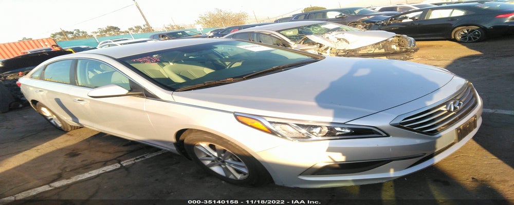 5NPE24AF6HH574093 2017 HYUNDAI SONATA photo no. 1