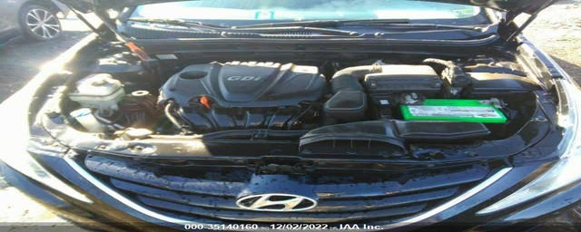 5NPEB4AC9BH128646 2011 HYUNDAI SONATA photo no. 10