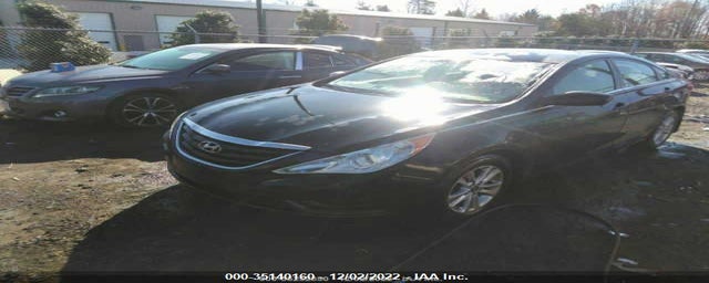 5NPEB4AC9BH128646 2011 HYUNDAI SONATA photo no. 2