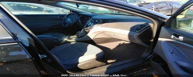 5NPEB4AC9BH128646 2011 HYUNDAI SONATA photo no. 5