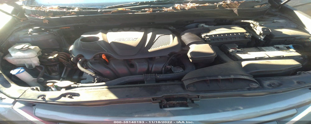 5NPEB4AC3EH935085 2014 HYUNDAI SONATA photo no. 10