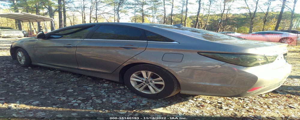 5NPEB4AC3EH935085 2014 HYUNDAI SONATA photo no. 3